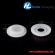 dimension diagram of coffee bag one way valve(HL-TB) dimension diagram of coffee bag one way valve(HL-TB)